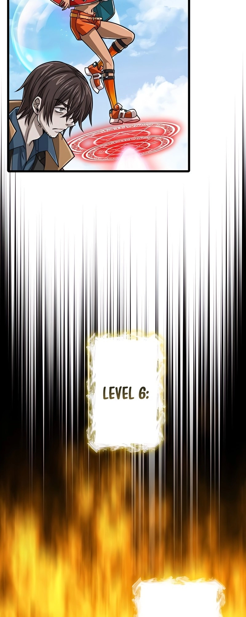 Read The Max Magic LevelGreat Sage’s Return chapter 71 image 74 on Lezhin