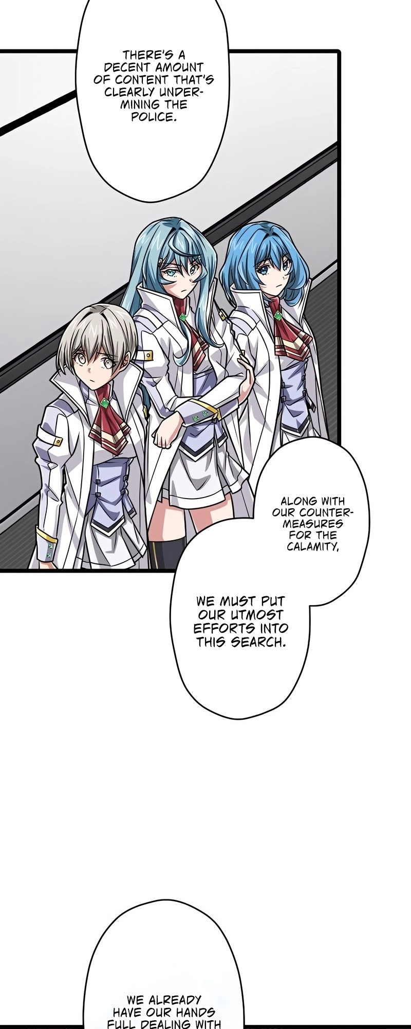 Read The Max Magic LevelGreat Sage’s Return chapter 71 image 8 on Lezhin