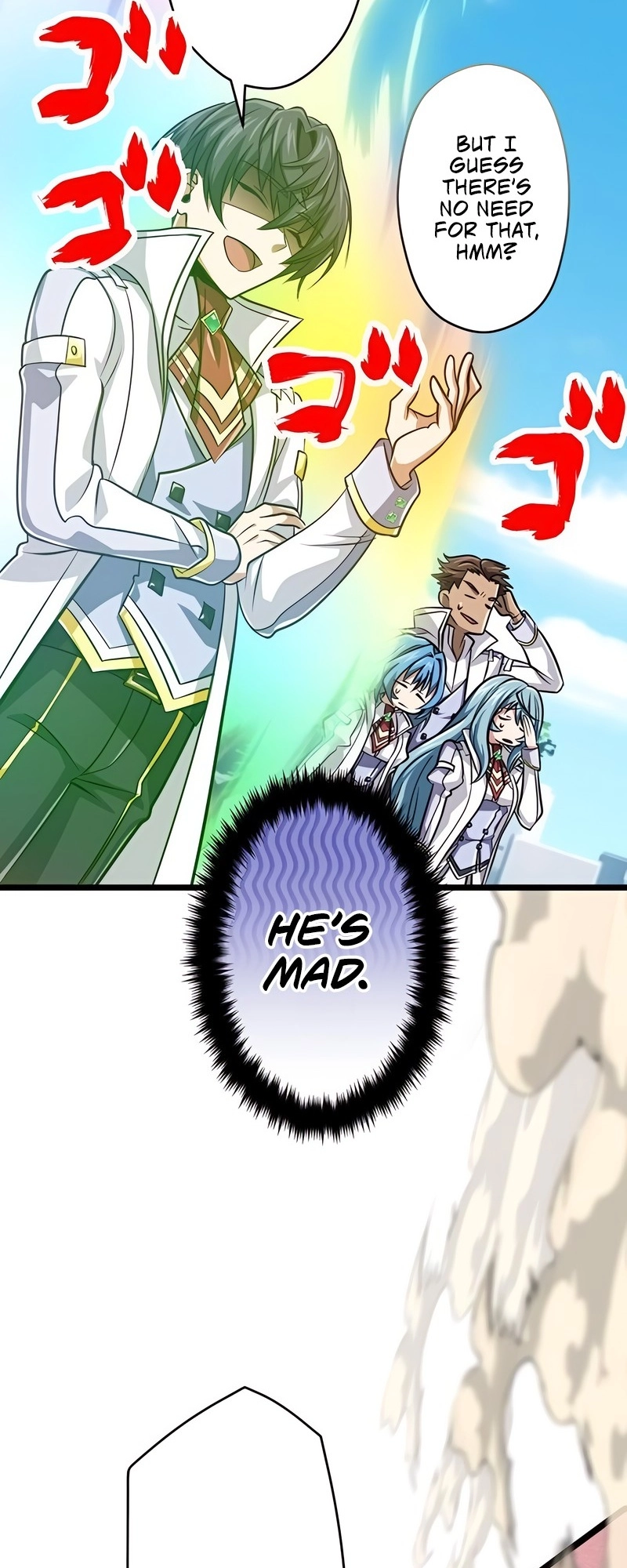 Read The Max Magic LevelGreat Sage’s Return chapter 74 image 13 on Lezhin