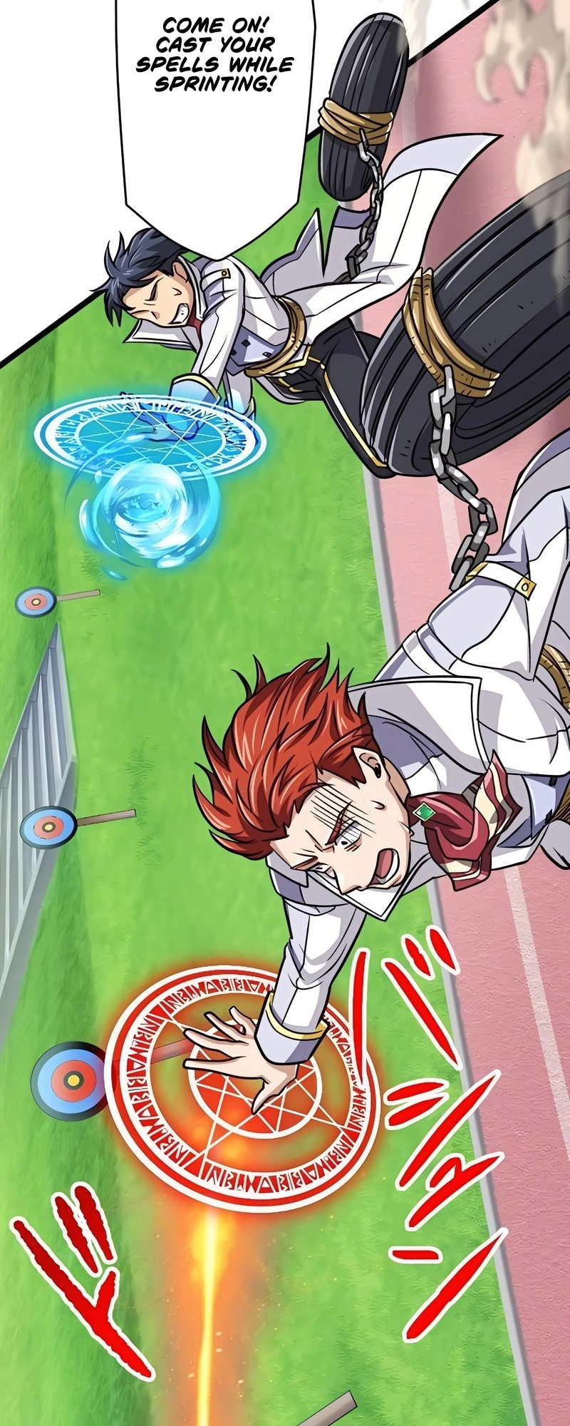 Read The Max Magic LevelGreat Sage’s Return chapter 74 image 14 on Lezhin