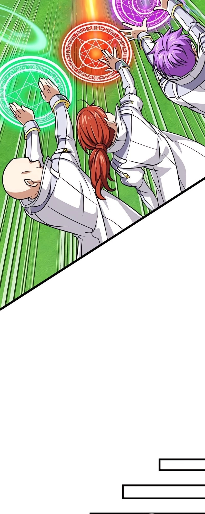 Read The Max Magic LevelGreat Sage’s Return chapter 74 image 16 on Lezhin