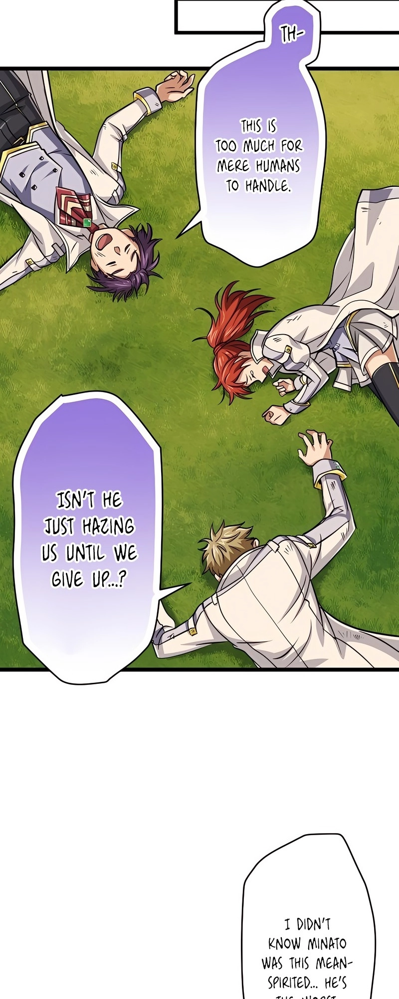 Read The Max Magic LevelGreat Sage’s Return chapter 74 image 17 on Lezhin