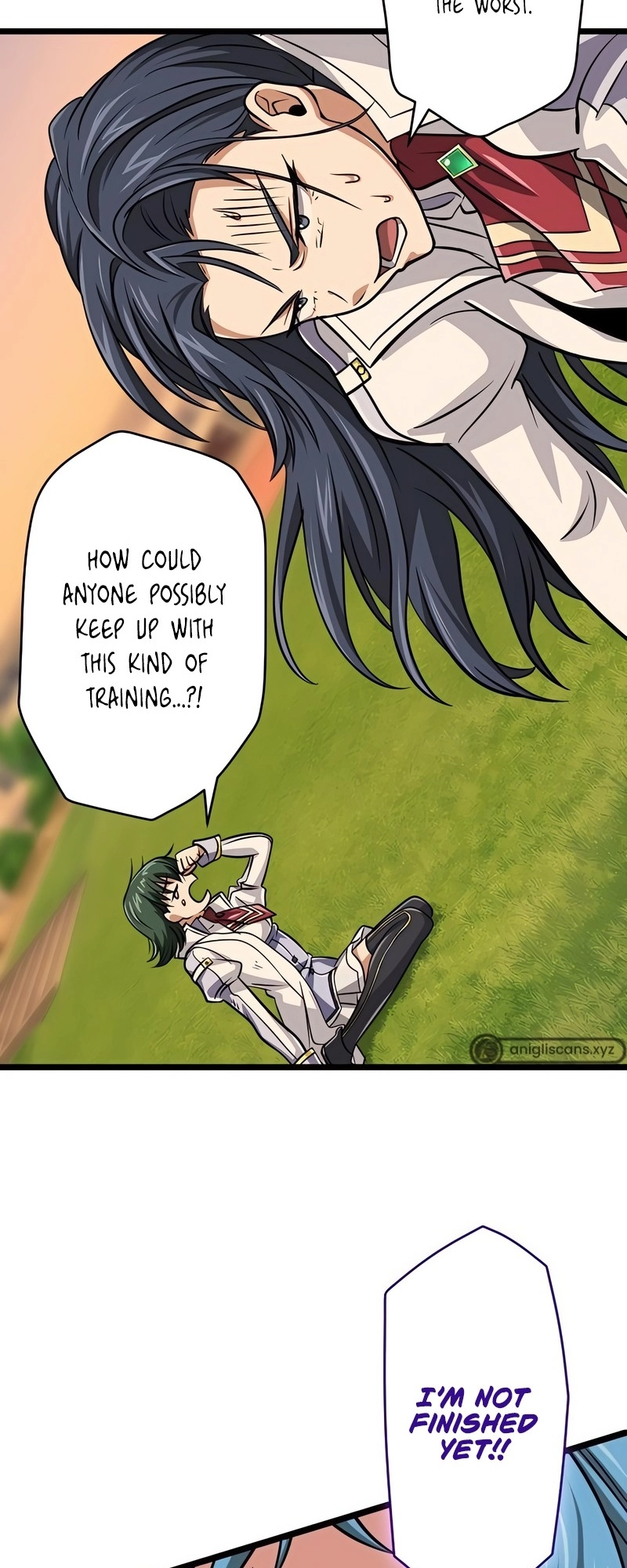 Read The Max Magic LevelGreat Sage’s Return chapter 74 image 18 on Lezhin