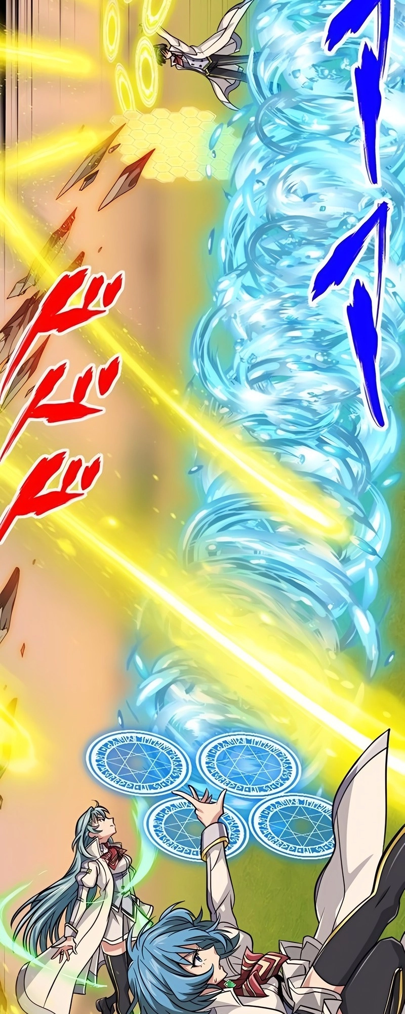 Read The Max Magic LevelGreat Sage’s Return chapter 74 image 20 on Lezhin