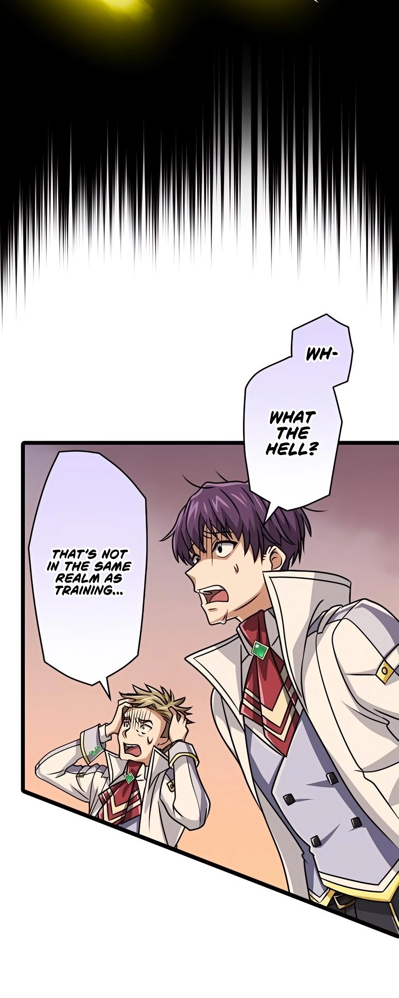 Read The Max Magic LevelGreat Sage’s Return chapter 74 image 22 on Lezhin