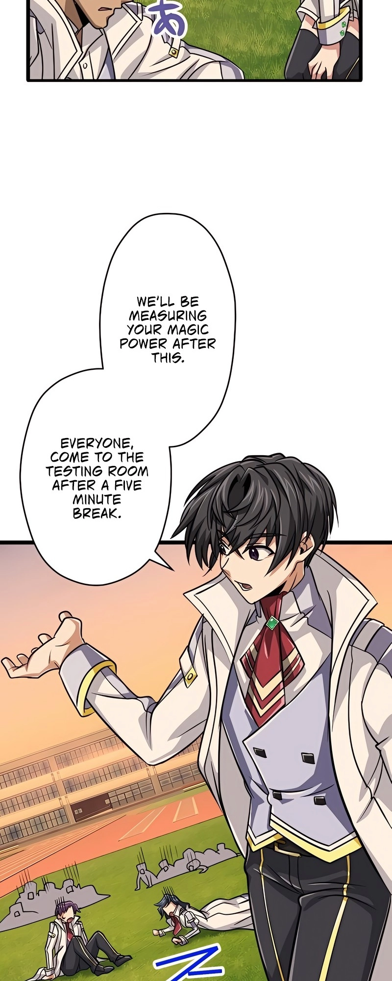 Read The Max Magic LevelGreat Sage’s Return chapter 74 image 24 on Lezhin