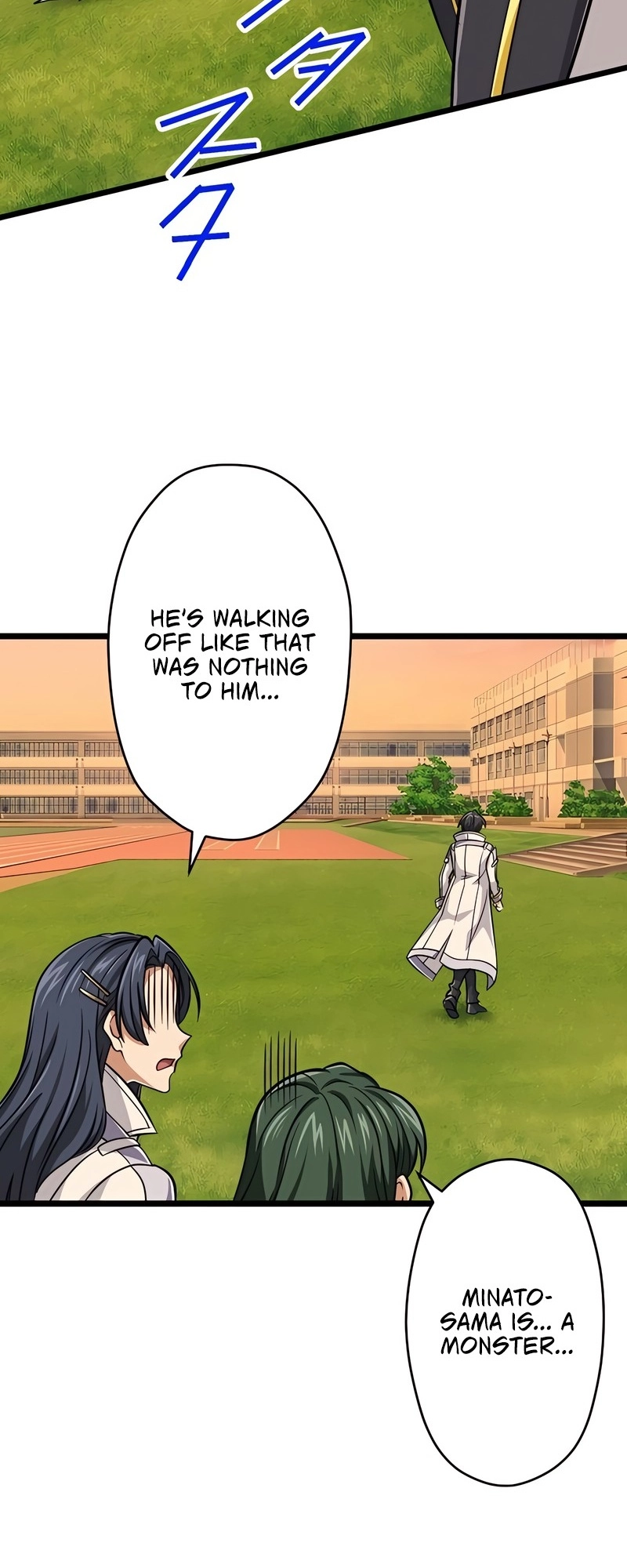 Read The Max Magic LevelGreat Sage’s Return chapter 74 image 25 on Lezhin