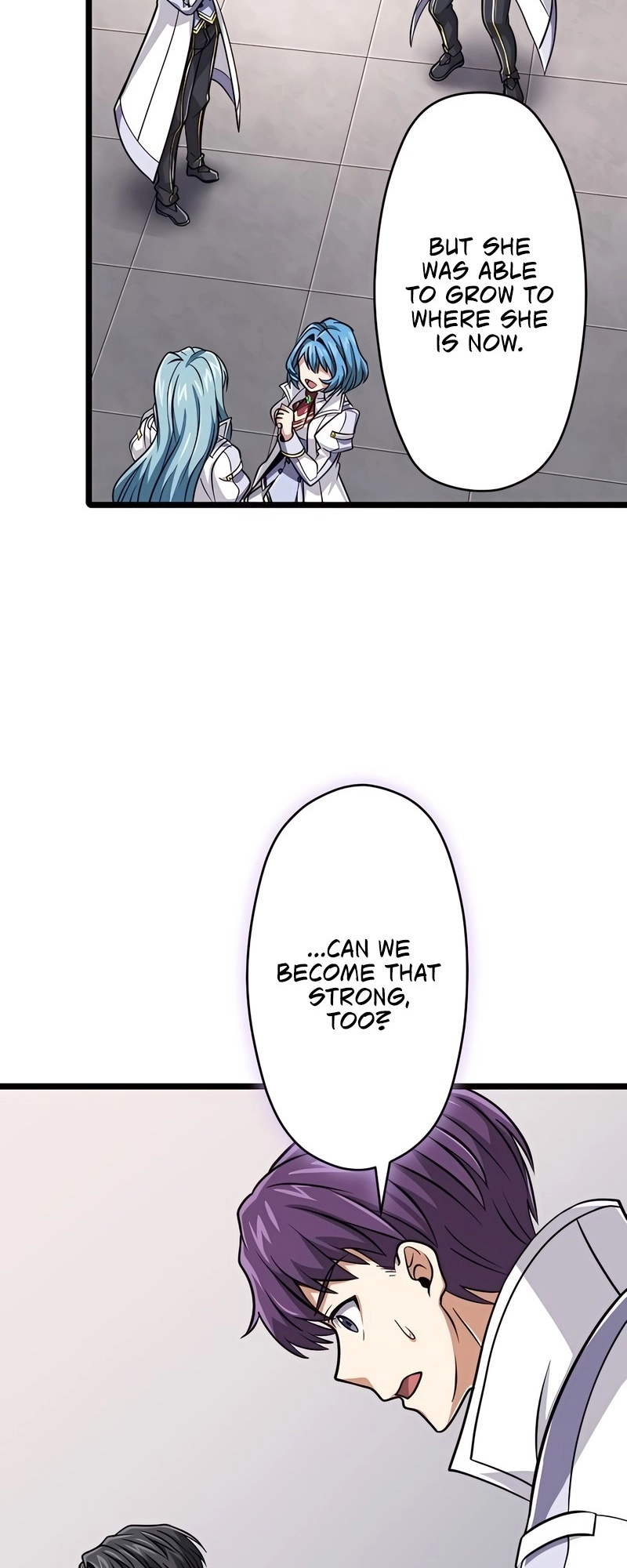 Read The Max Magic LevelGreat Sage’s Return chapter 74 image 33 on Lezhin