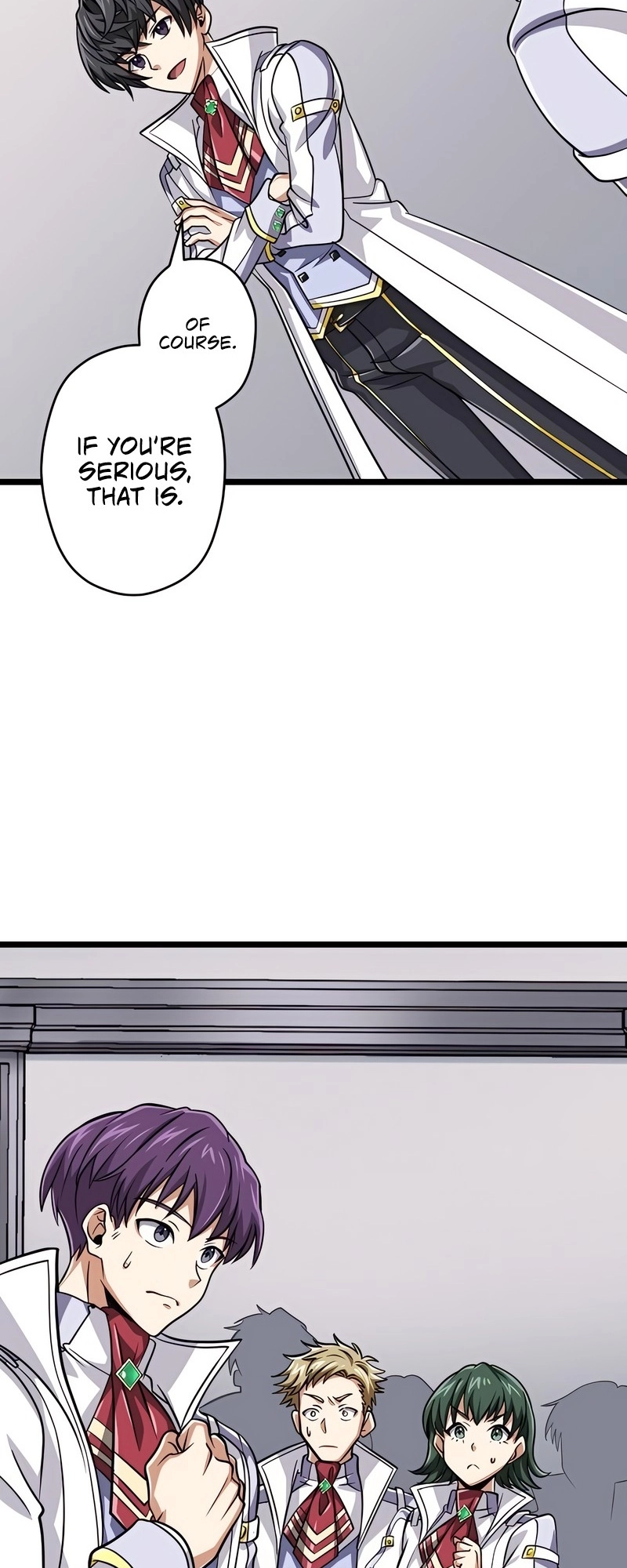 Read The Max Magic LevelGreat Sage’s Return chapter 74 image 34 on Lezhin
