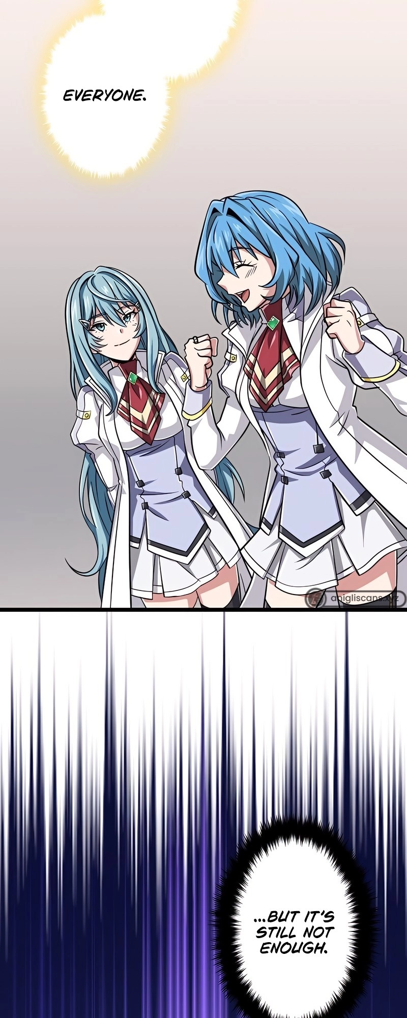 Read The Max Magic LevelGreat Sage’s Return chapter 74 image 37 on Lezhin