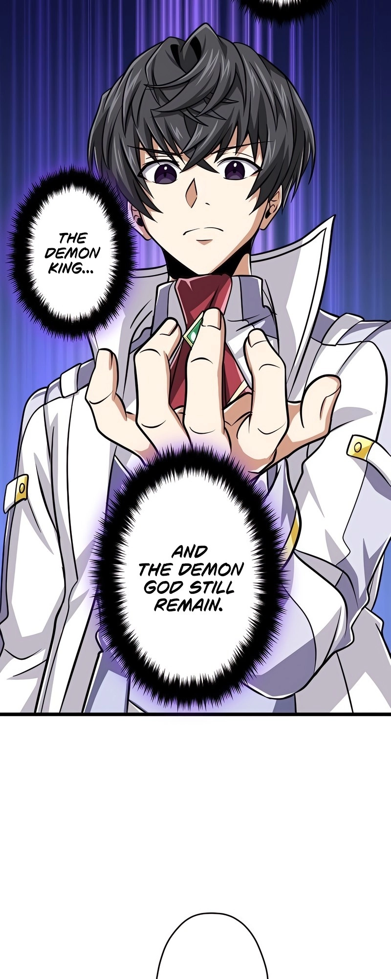 Read The Max Magic LevelGreat Sage’s Return chapter 74 image 38 on Lezhin