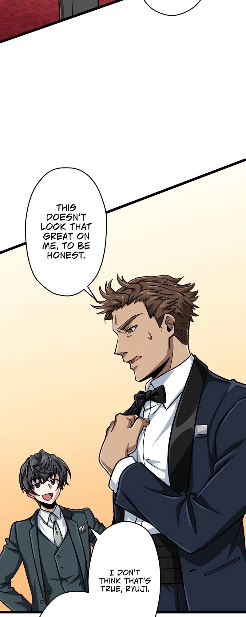 Read The Max Magic LevelGreat Sage’s Return chapter 74 image 48 on Lezhin