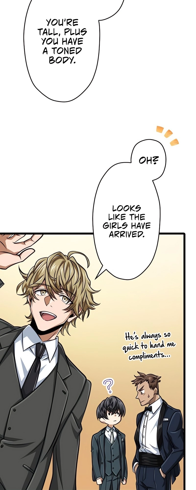 Read The Max Magic LevelGreat Sage’s Return chapter 74 image 49 on Lezhin