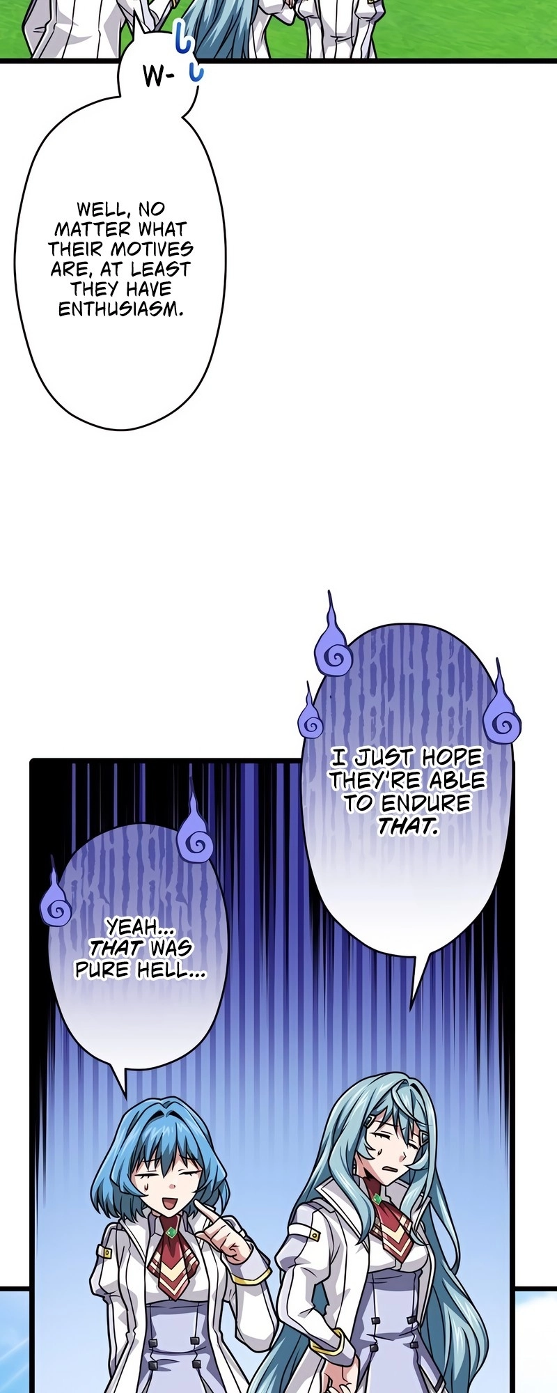 Read The Max Magic LevelGreat Sage’s Return chapter 74 image 5 on Lezhin