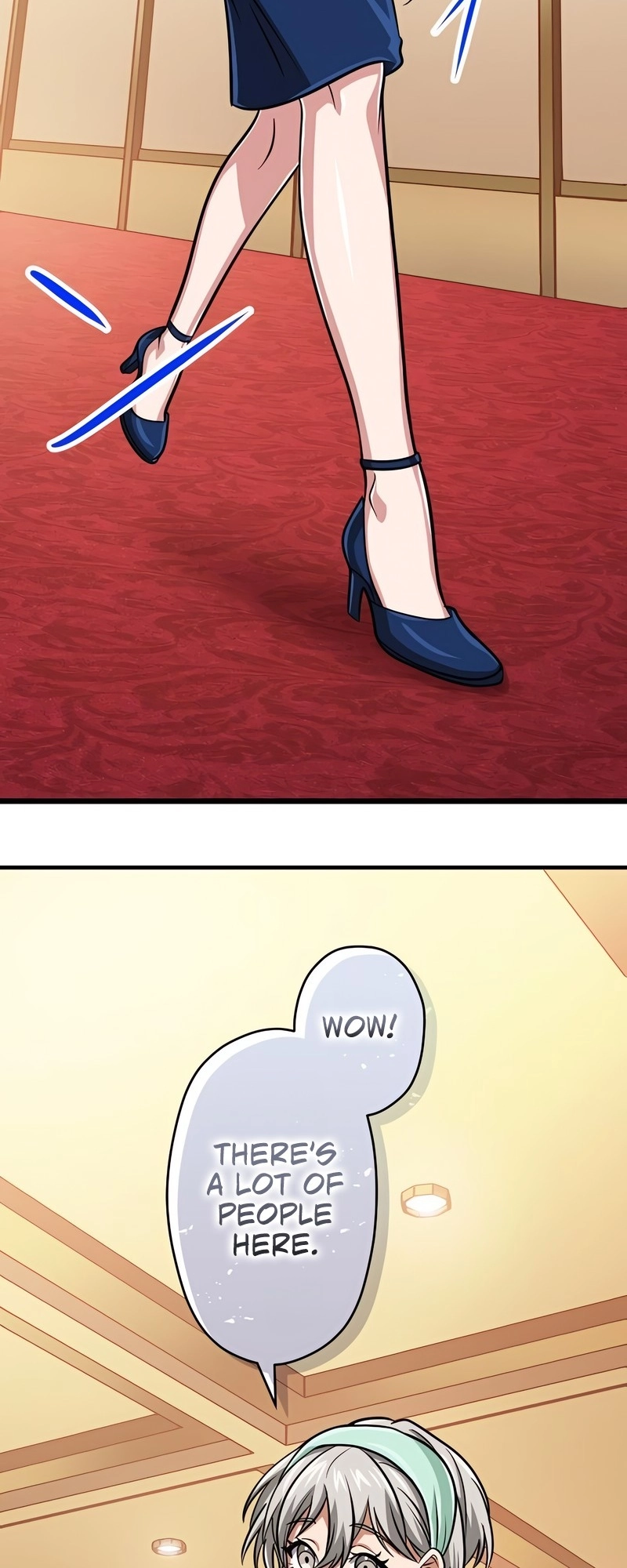 Read The Max Magic LevelGreat Sage’s Return chapter 74 image 52 on Lezhin