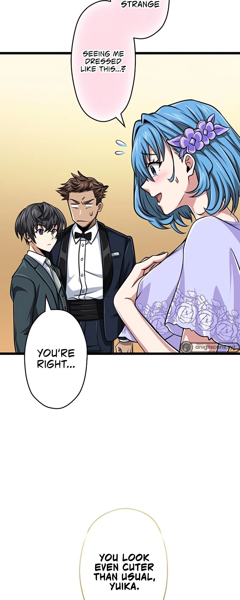 Read The Max Magic LevelGreat Sage’s Return chapter 74 image 54 on Lezhin