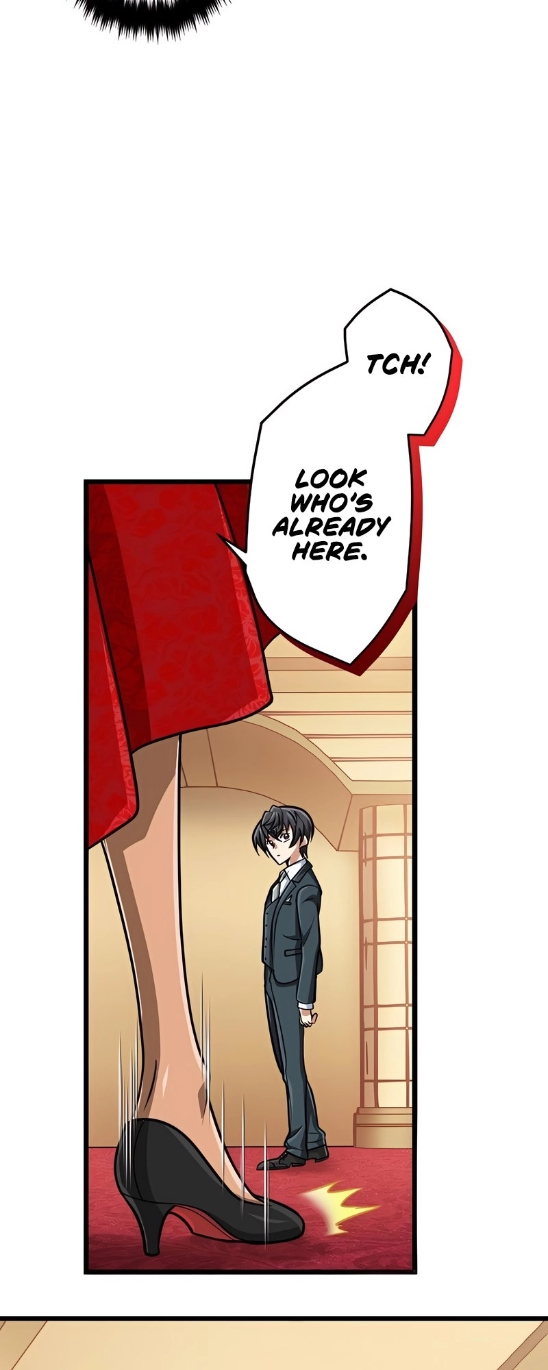 Read The Max Magic LevelGreat Sage’s Return chapter 74 image 60 on Lezhin