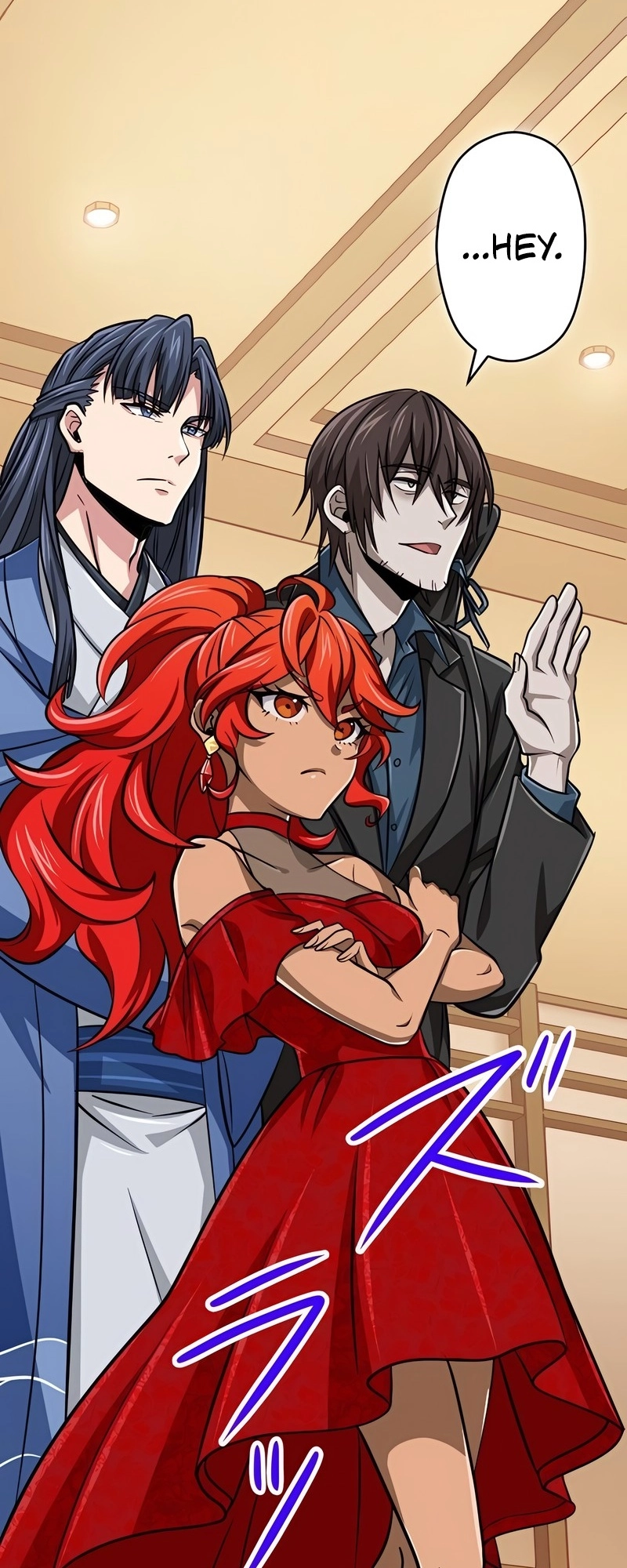 Read The Max Magic LevelGreat Sage’s Return chapter 74 image 61 on Lezhin