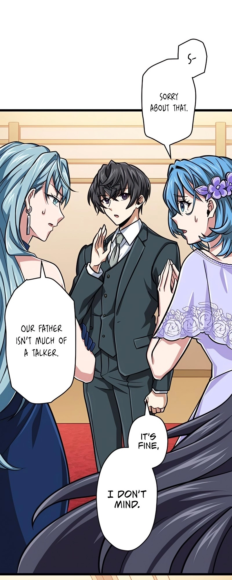 Read The Max Magic LevelGreat Sage’s Return chapter 74 image 66 on Lezhin