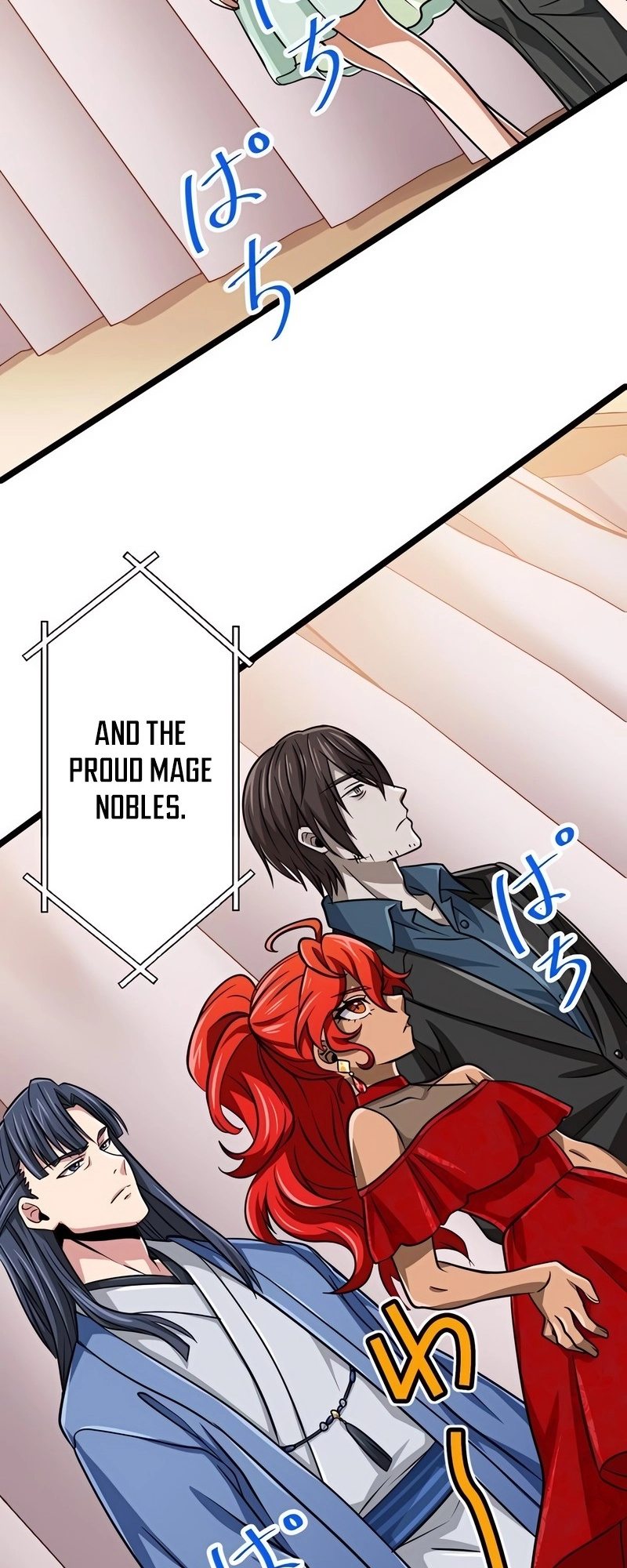 Read The Max Magic LevelGreat Sage’s Return chapter 74 image 72 on Lezhin