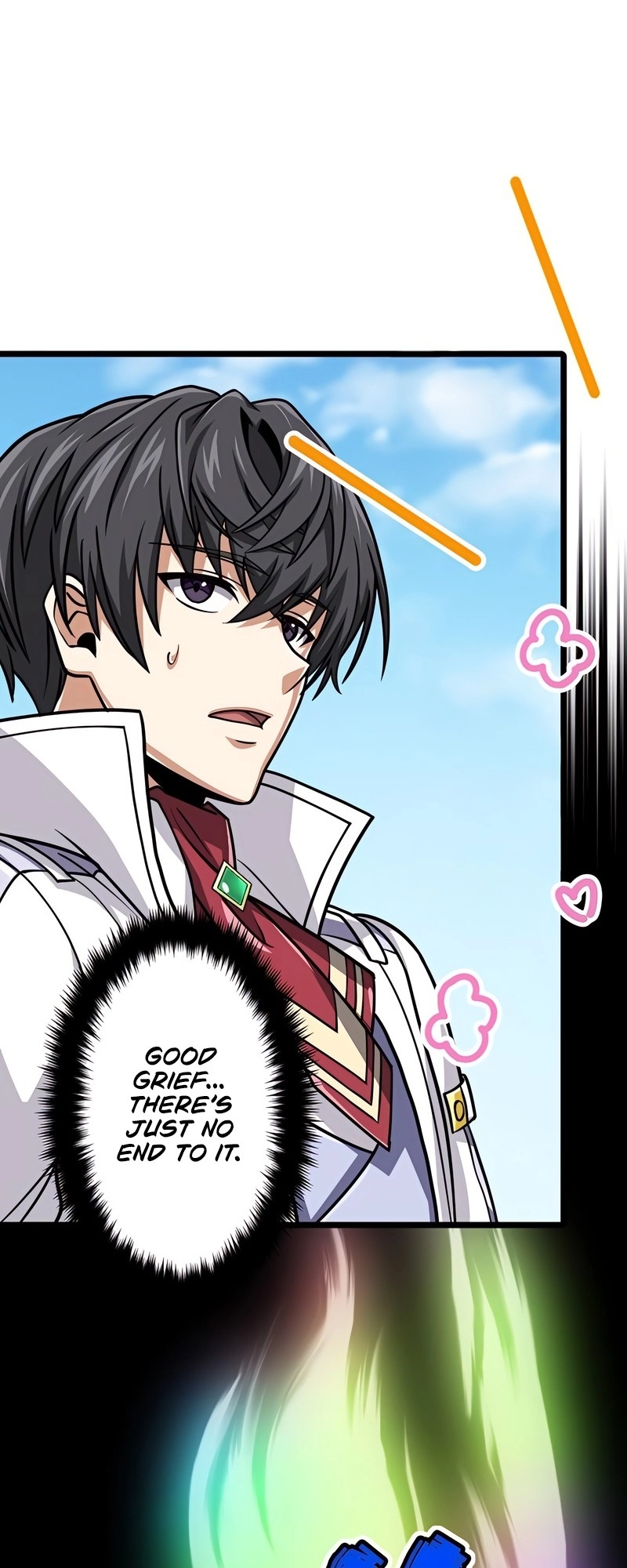 Read The Max Magic LevelGreat Sage’s Return chapter 74 image 8 on Lezhin