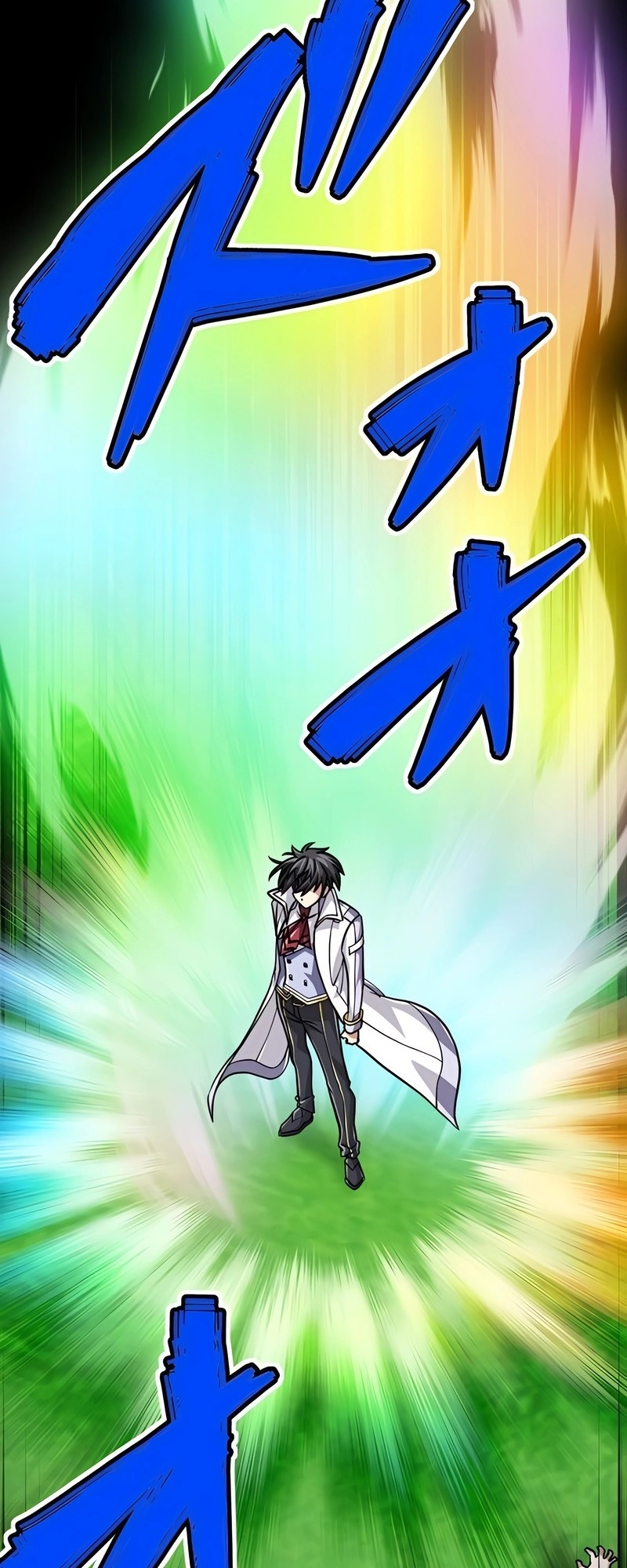 Read The Max Magic LevelGreat Sage’s Return chapter 74 image 9 on Lezhin