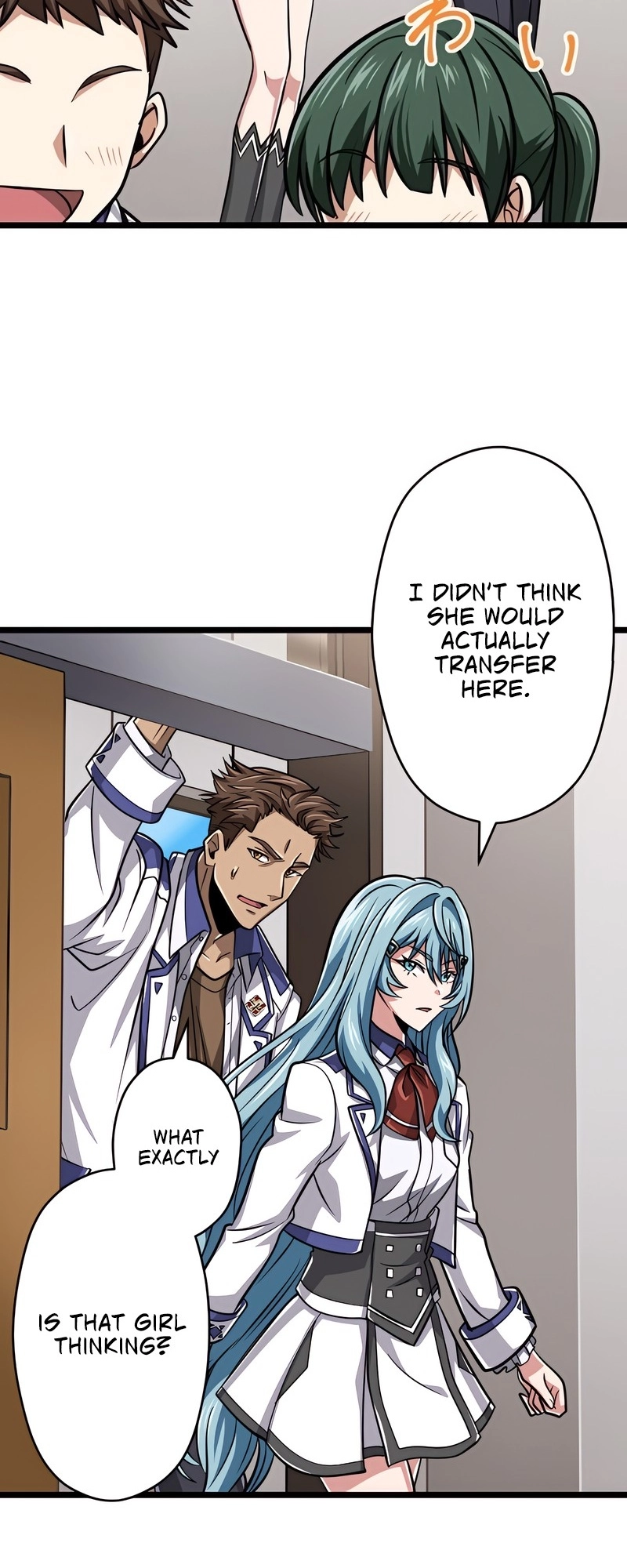Read The Max Magic LevelGreat Sage’s Return chapter 76 image 10 on Lezhin