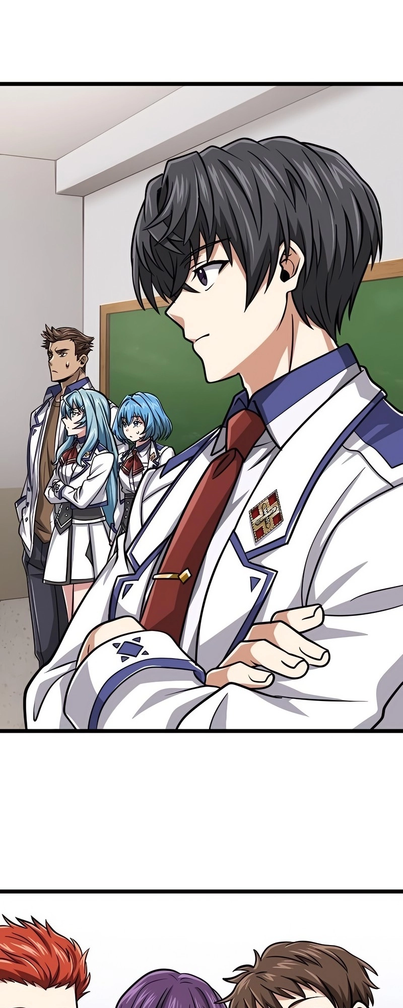 Read The Max Magic LevelGreat Sage’s Return chapter 76 image 12 on Lezhin