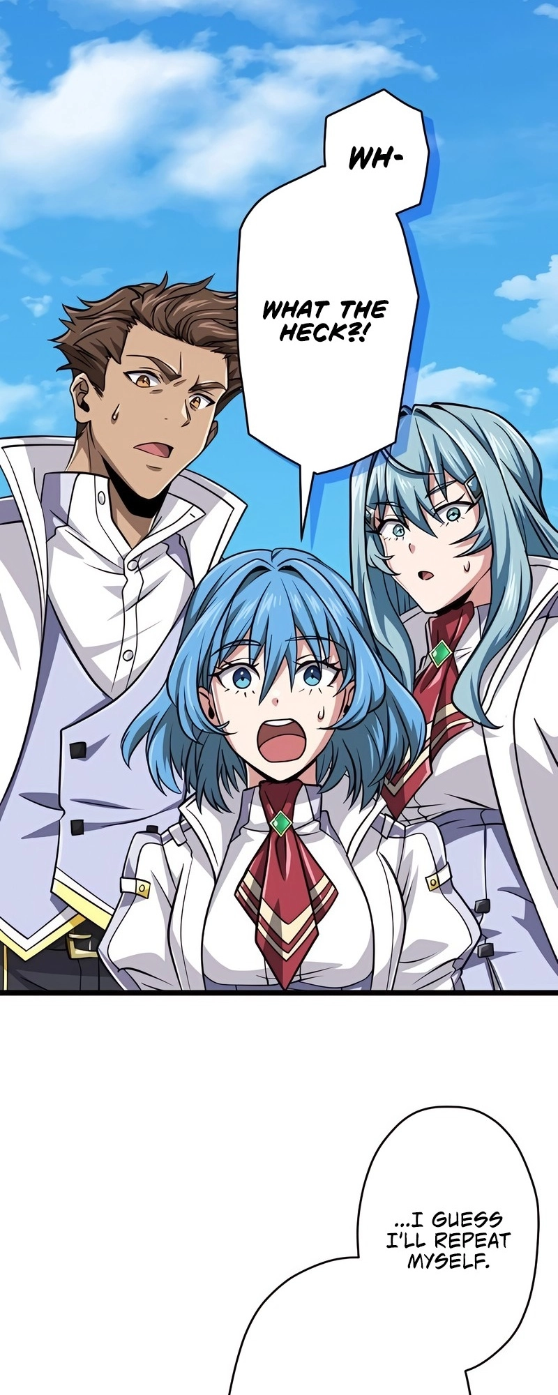 Read The Max Magic LevelGreat Sage’s Return chapter 76 image 14 on Lezhin