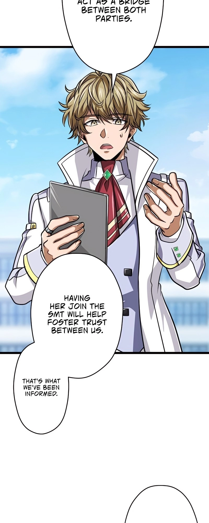 Read The Max Magic LevelGreat Sage’s Return chapter 76 image 17 on Lezhin
