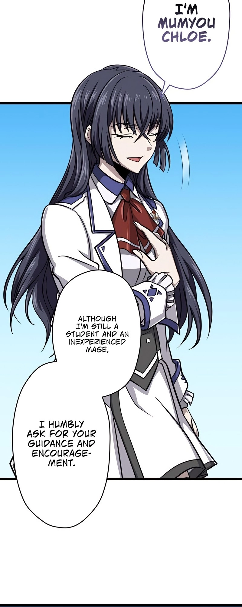 Read The Max Magic LevelGreat Sage’s Return chapter 76 image 18 on Lezhin