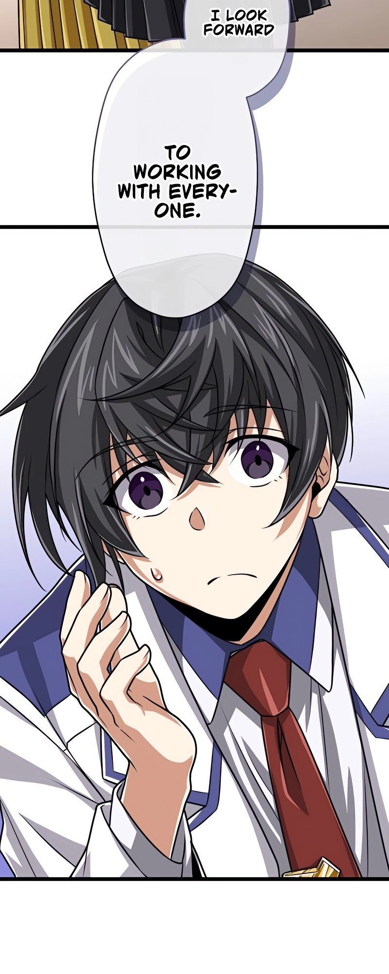Read The Max Magic LevelGreat Sage’s Return chapter 76 image 2 on Lezhin