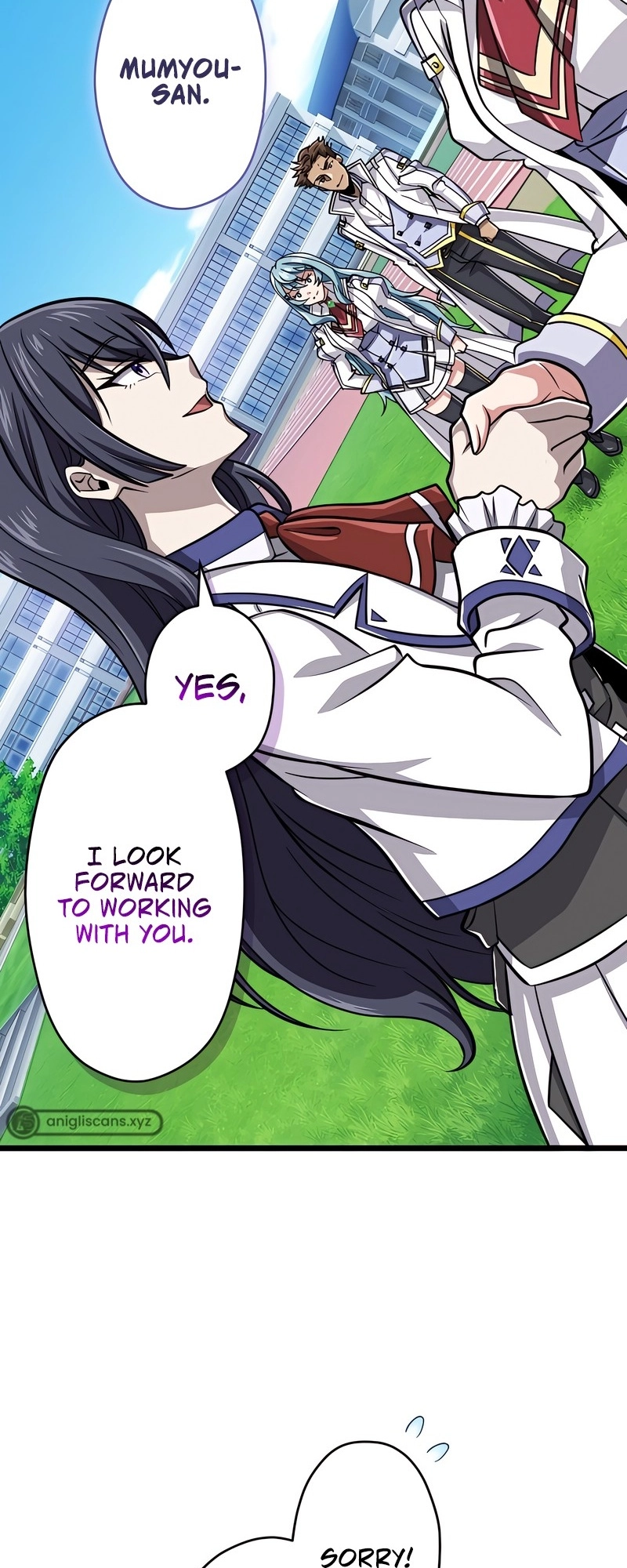 Read The Max Magic LevelGreat Sage’s Return chapter 76 image 20 on Lezhin