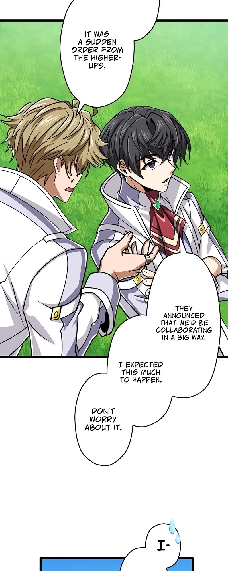 Read The Max Magic LevelGreat Sage’s Return chapter 76 image 21 on Lezhin