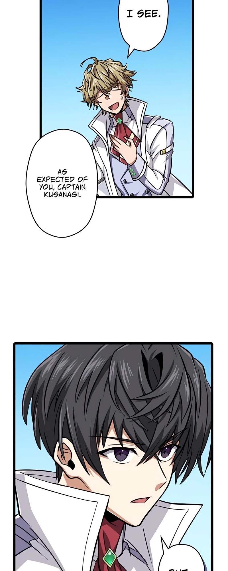 Read The Max Magic LevelGreat Sage’s Return chapter 76 image 22 on Lezhin