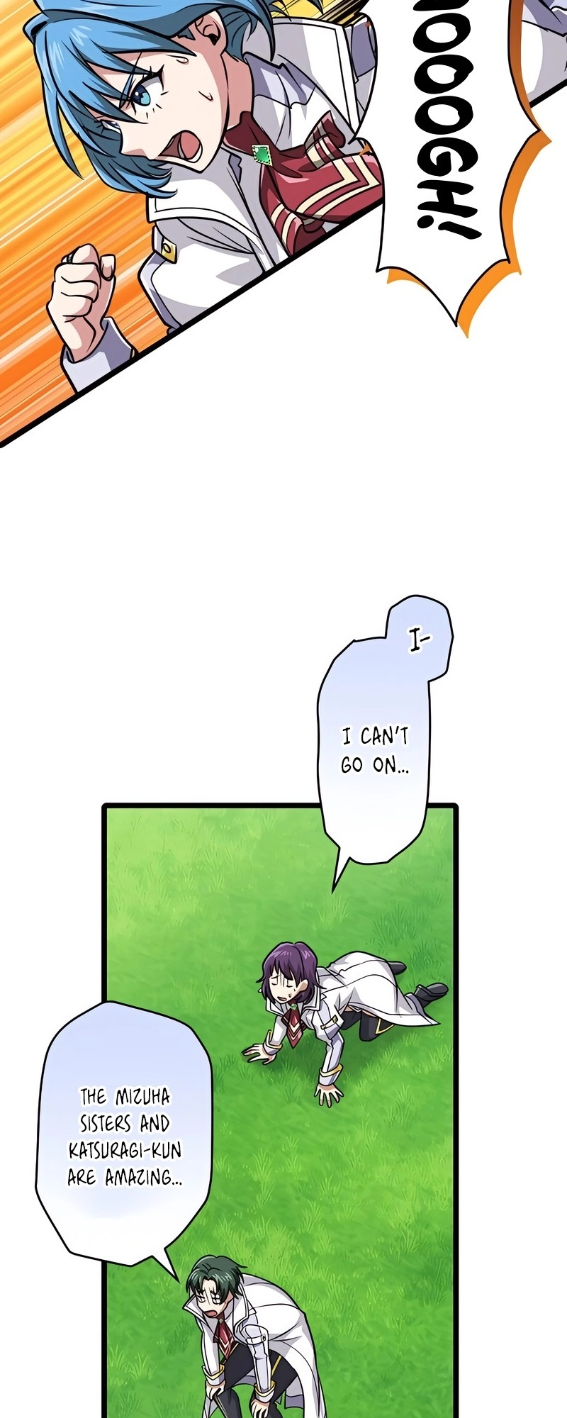 Read The Max Magic LevelGreat Sage’s Return chapter 76 image 28 on Lezhin