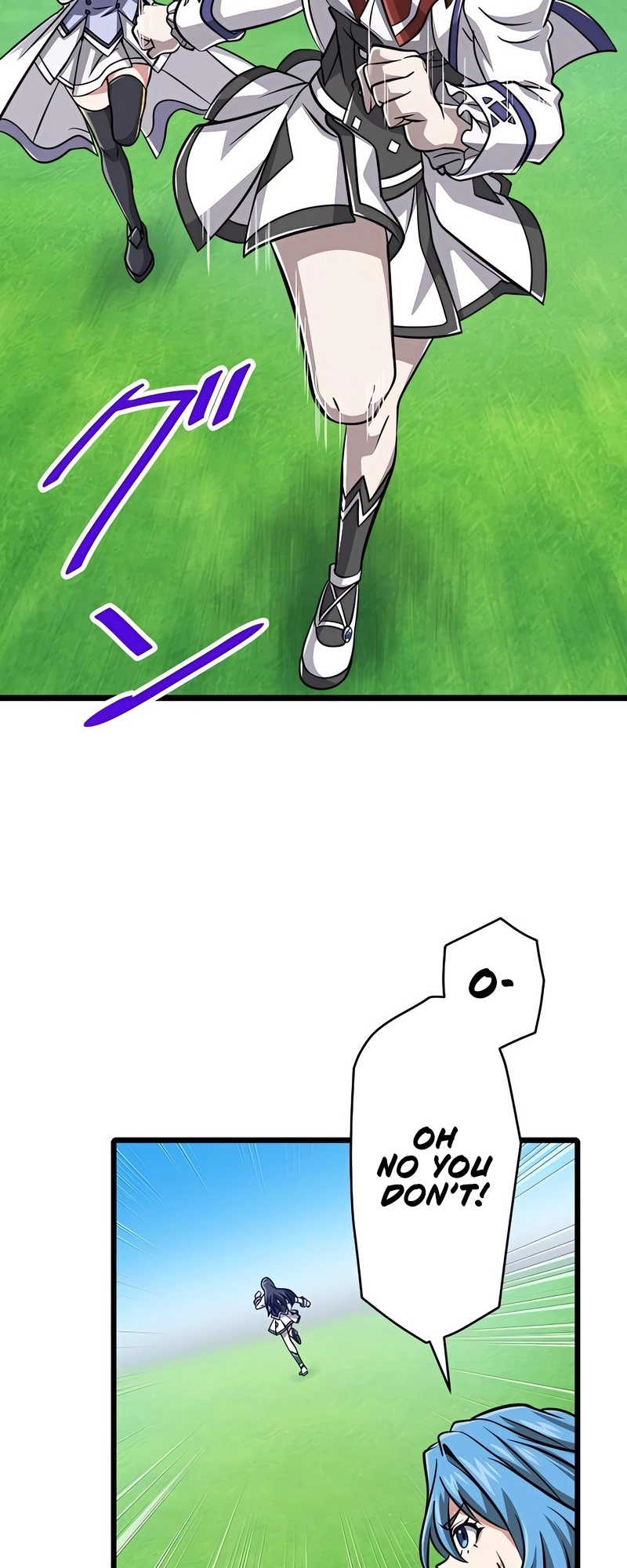 Read The Max Magic LevelGreat Sage’s Return chapter 76 image 33 on Lezhin