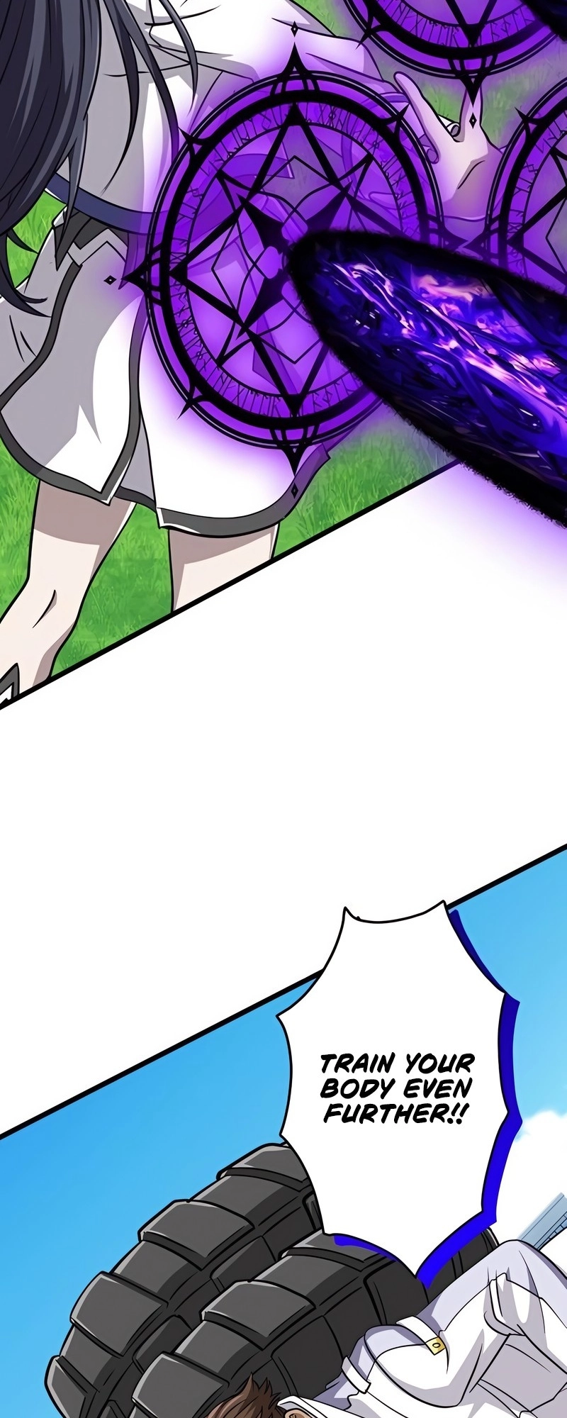 Read The Max Magic LevelGreat Sage’s Return chapter 76 image 36 on Lezhin