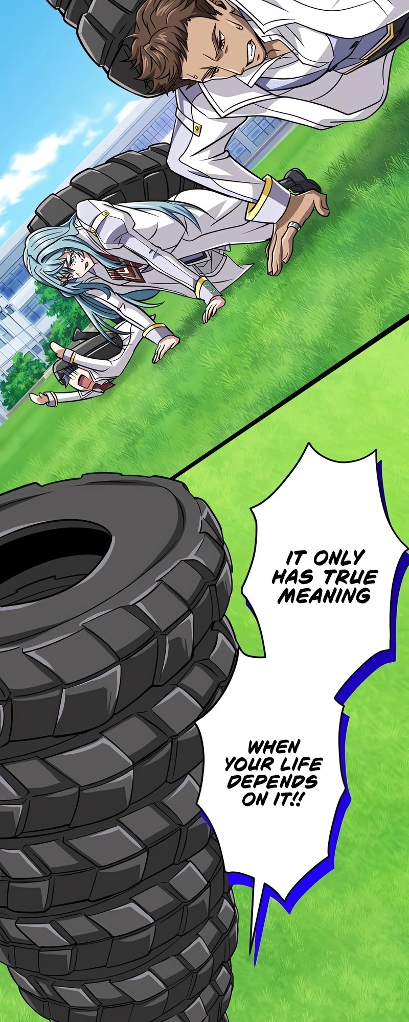 Read The Max Magic LevelGreat Sage’s Return chapter 76 image 37 on Lezhin