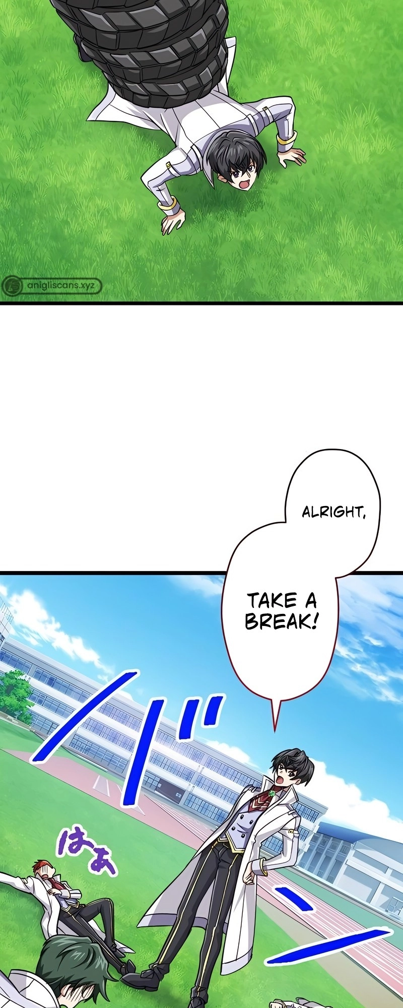 Read The Max Magic LevelGreat Sage’s Return chapter 76 image 38 on Lezhin