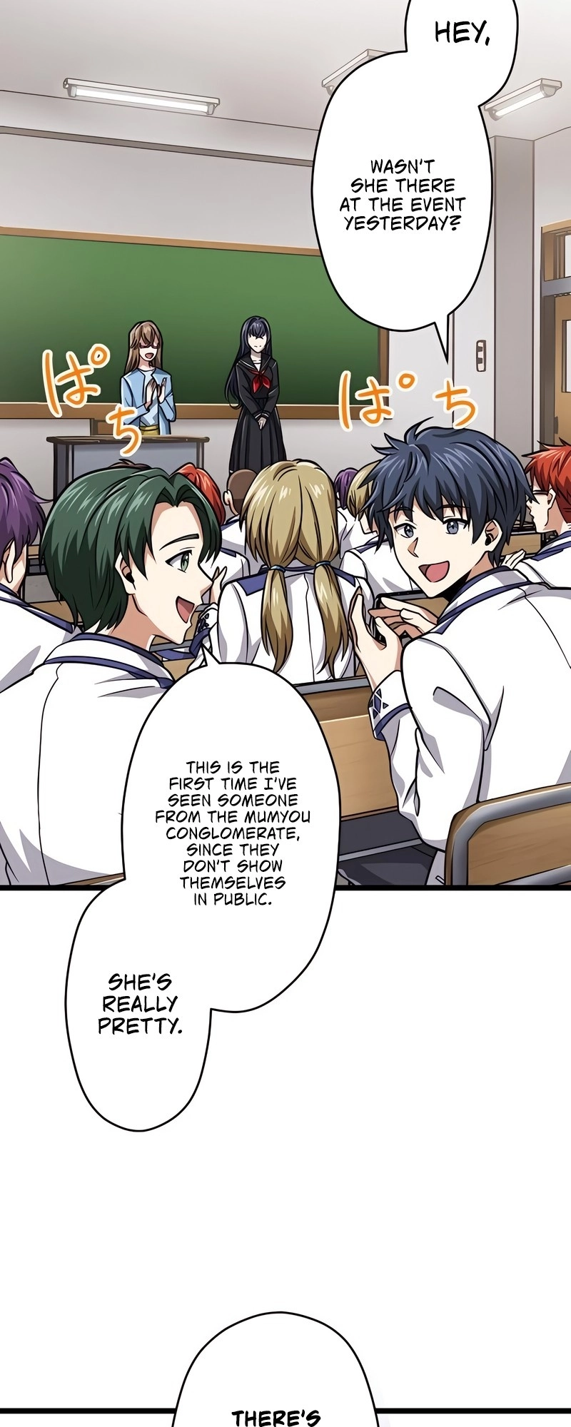 Read The Max Magic LevelGreat Sage’s Return chapter 76 image 4 on Lezhin