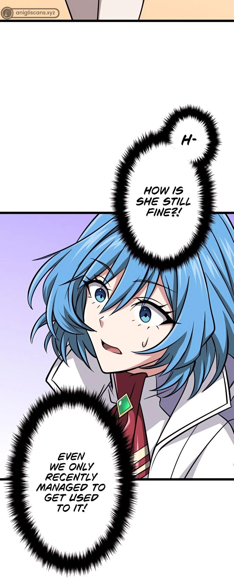 Read The Max Magic LevelGreat Sage’s Return chapter 76 image 42 on Lezhin