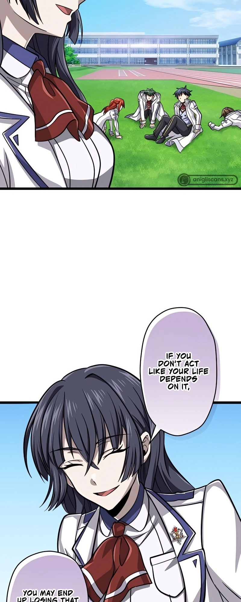 Read The Max Magic LevelGreat Sage’s Return chapter 76 image 49 on Lezhin