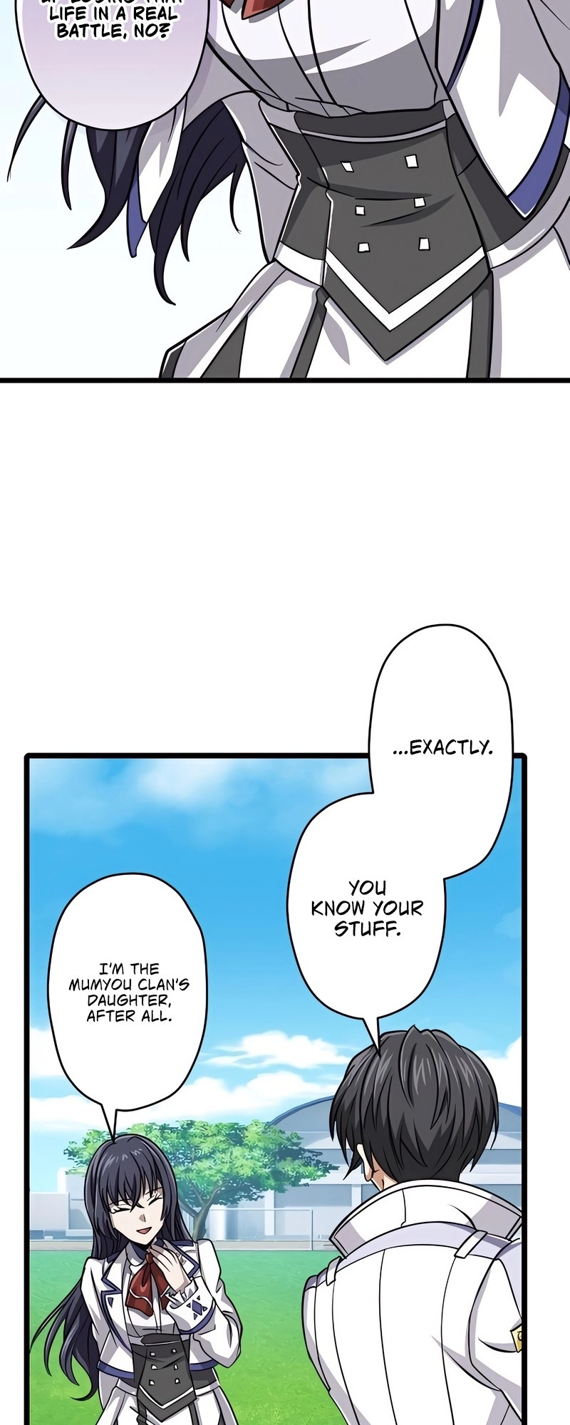 Read The Max Magic LevelGreat Sage’s Return chapter 76 image 50 on Lezhin