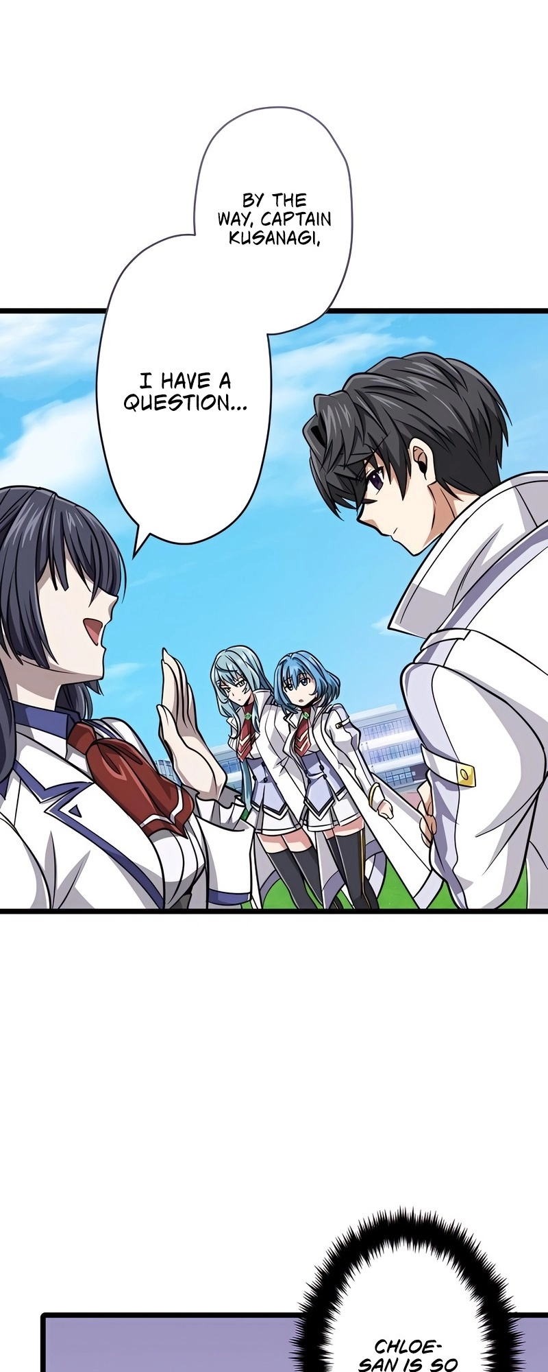 Read The Max Magic LevelGreat Sage’s Return chapter 76 image 53 on Lezhin