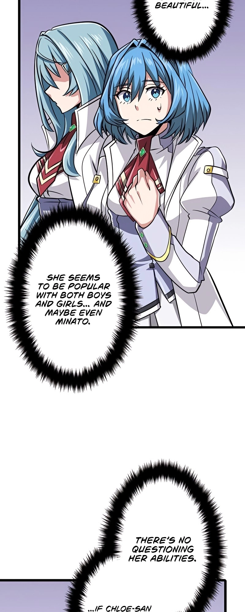 Read The Max Magic LevelGreat Sage’s Return chapter 76 image 54 on Lezhin
