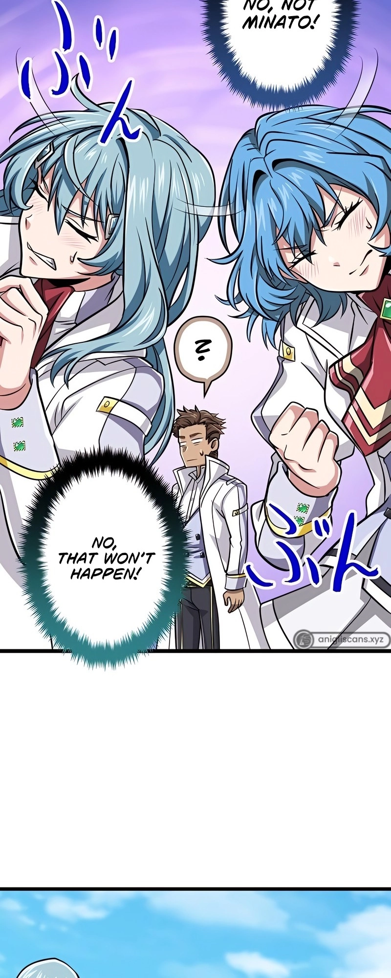Read The Max Magic LevelGreat Sage’s Return chapter 76 image 56 on Lezhin