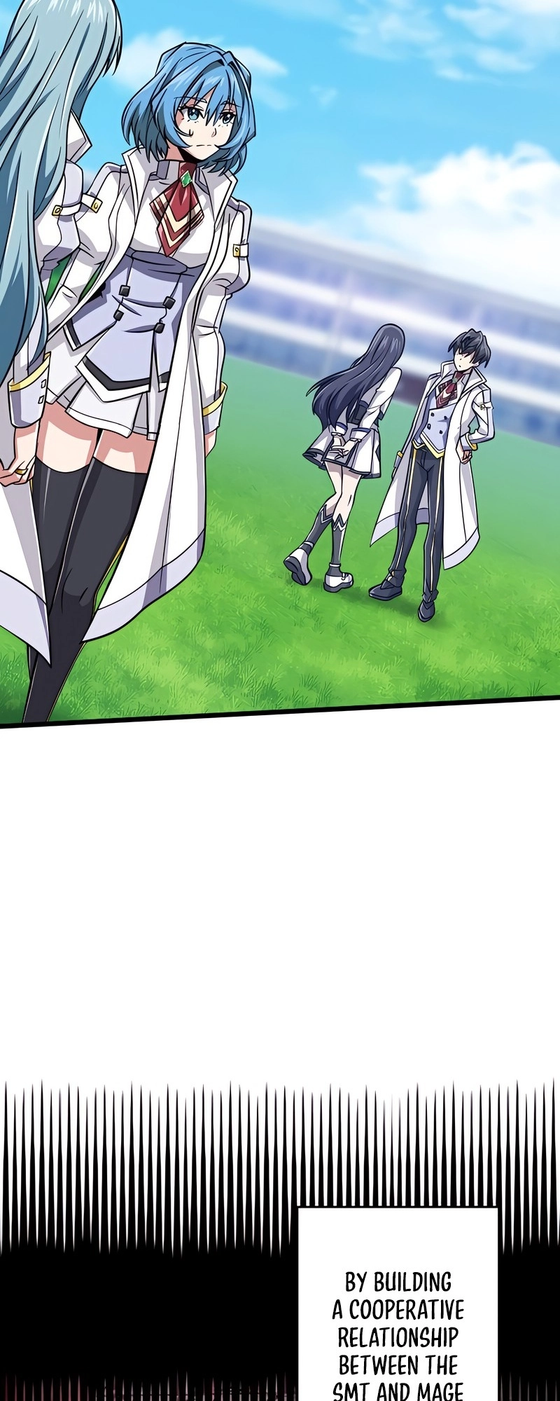 Read The Max Magic LevelGreat Sage’s Return chapter 76 image 57 on Lezhin