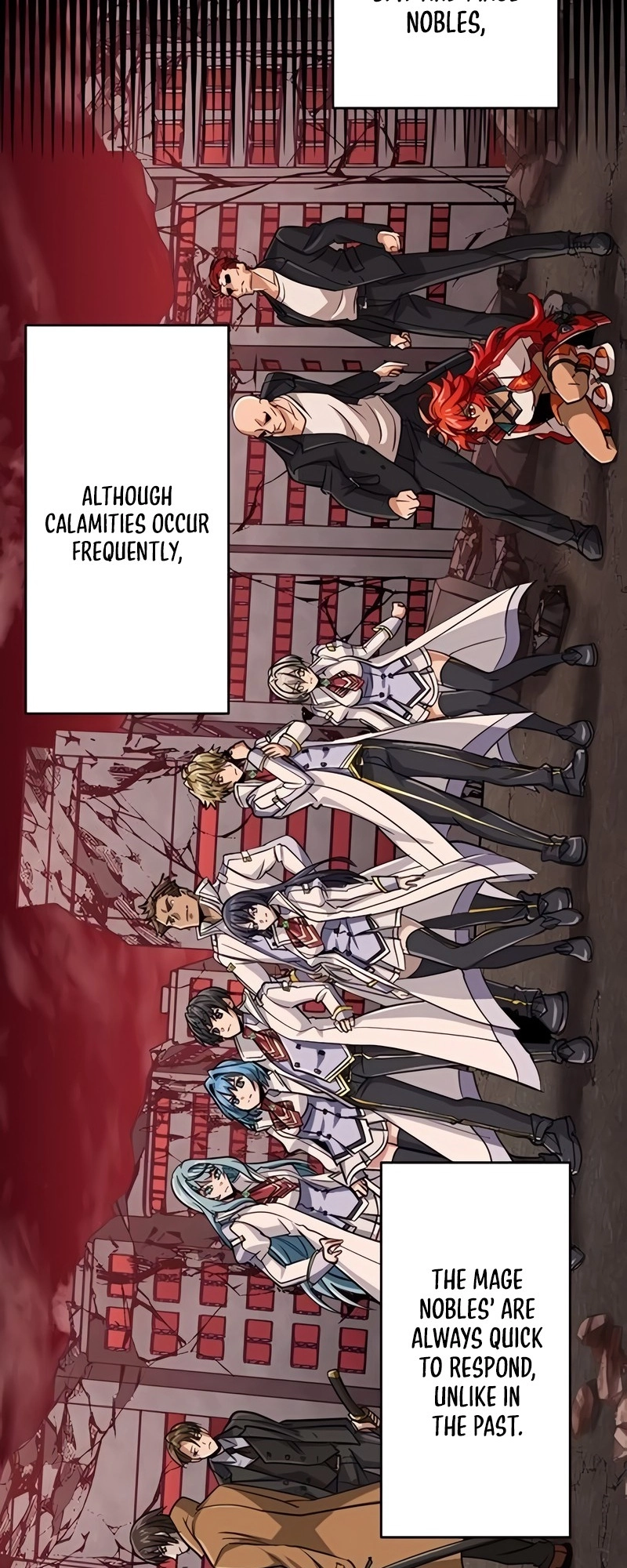 Read The Max Magic LevelGreat Sage’s Return chapter 76 image 58 on Lezhin