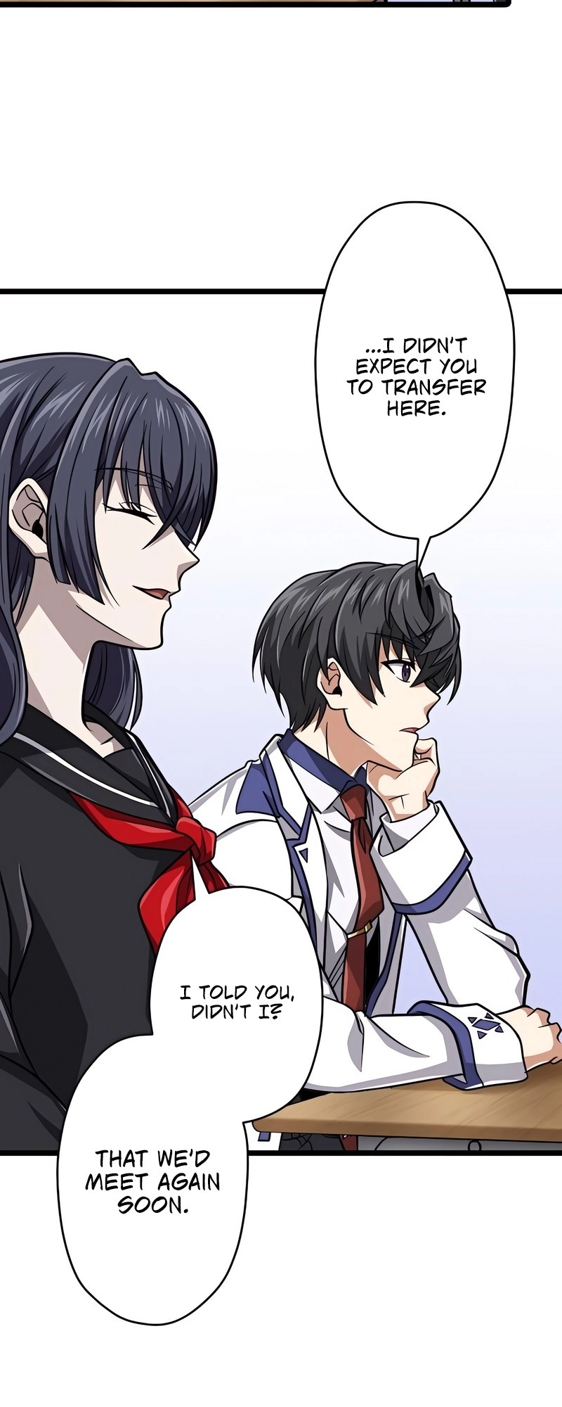 Read The Max Magic LevelGreat Sage’s Return chapter 76 image 6 on Lezhin